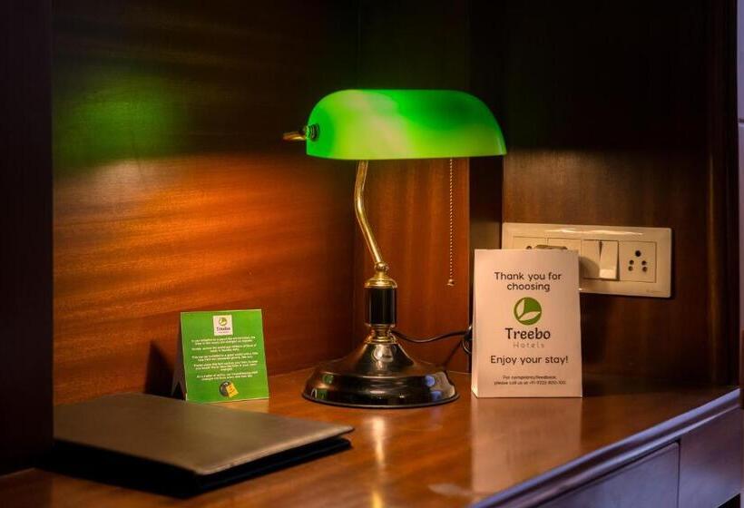 Superior Kamer, Treebo Green View