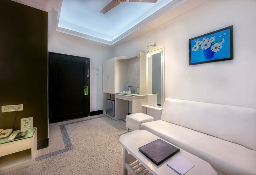 Deluxe Zimmer, Treebo Green View