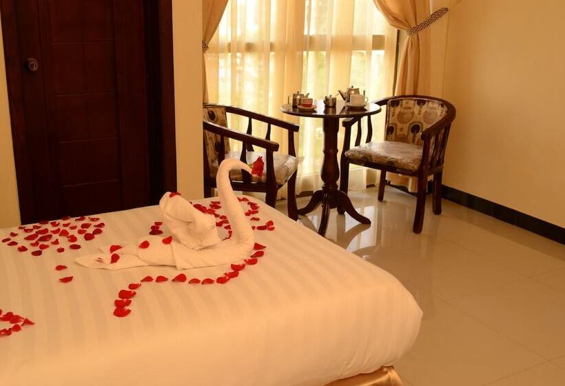 Standard Single Room, Lakemark Hotel And Tour Service Bahir Dar