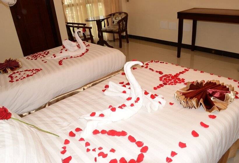 2-Bedroom Economy Flat, Lakemark Hotel And Tour Service Bahir Dar