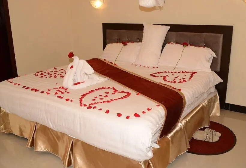 آپارتمان اقتصادی دو خوابه, Lakemark Hotel And Tour Service Bahir Dar