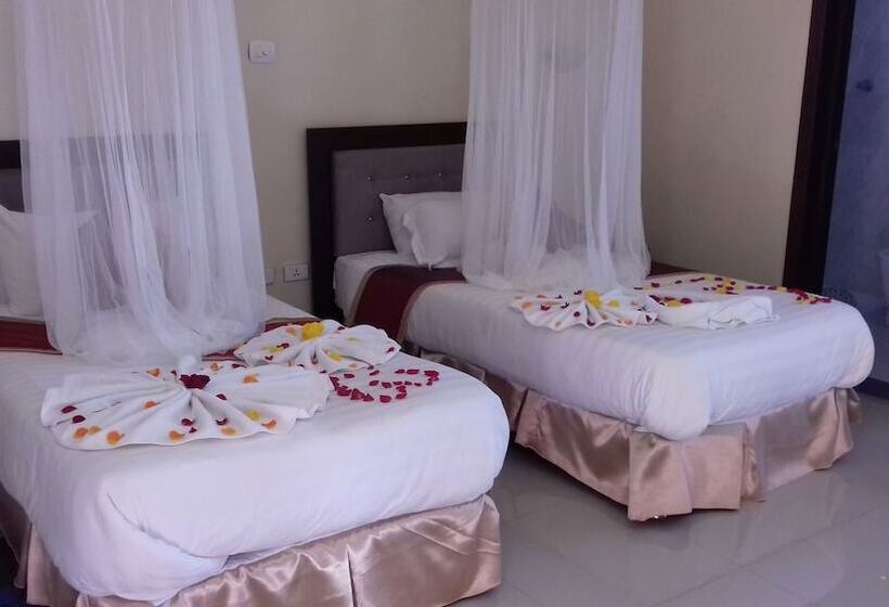 2-Bedroom Economy Flat, Lakemark Hotel And Tour Service Bahir Dar