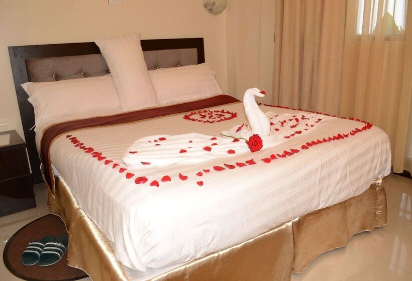 2-Bedroom Economy Flat, Lakemark Hotel And Tour Service Bahir Dar