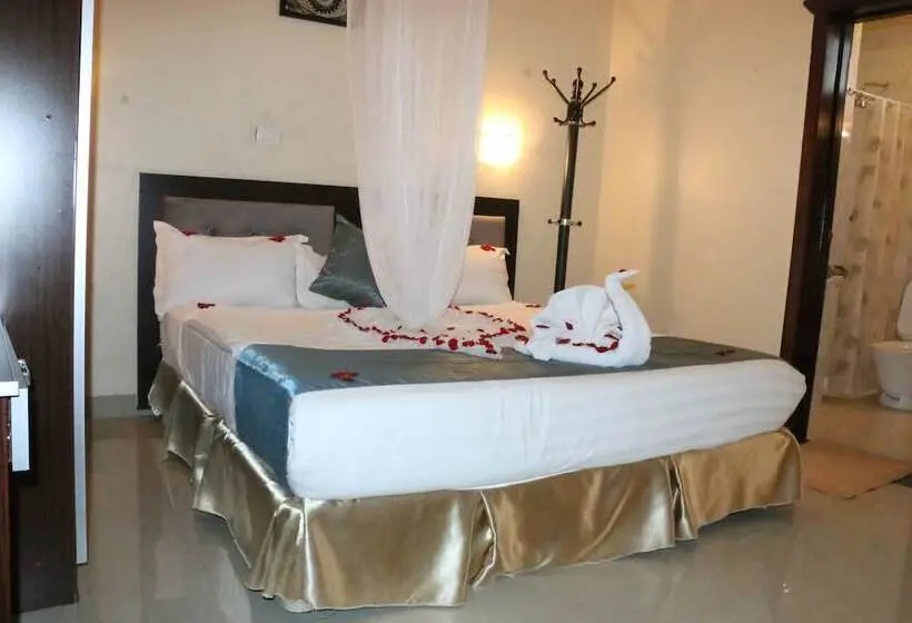 اتاق استاندارد با چشمانداز دریاچه, Lakemark Hotel And Tour Service Bahir Dar