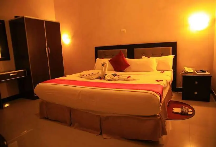 اتاق استاندارد با چشمانداز دریاچه, Lakemark Hotel And Tour Service Bahir Dar