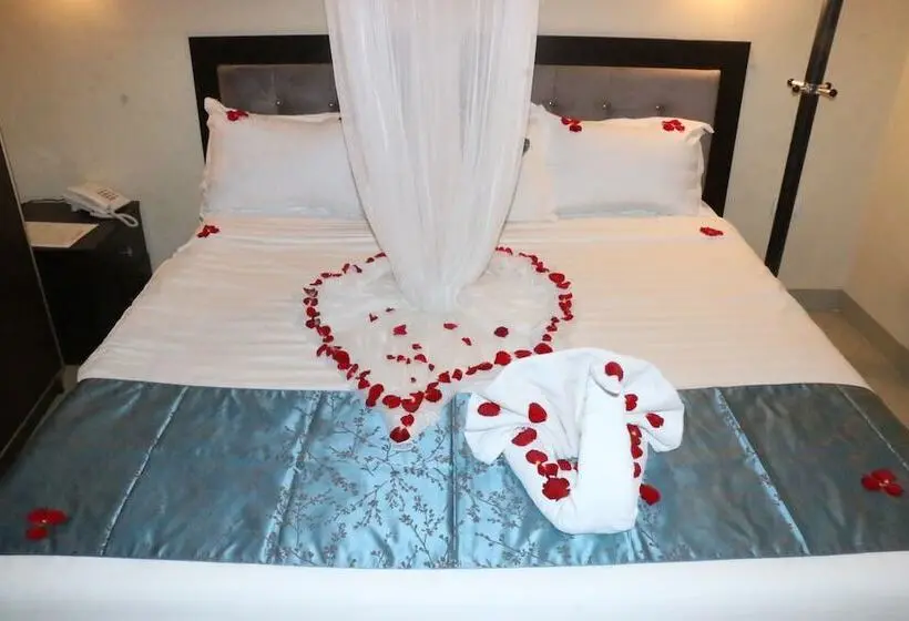 اتاق استاندارد سه نفره, Lakemark Hotel And Tour Service Bahir Dar