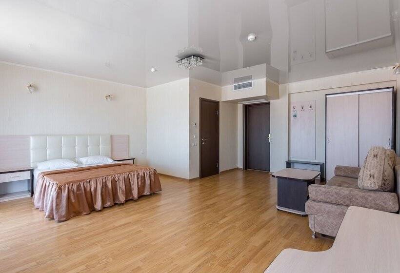 استودیوی استاندارد, Olimp Resort Hotel All Inclusive