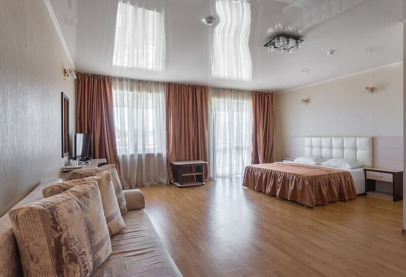 استودیوی استاندارد, Olimp Resort Hotel All Inclusive