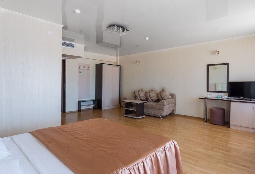 Студия Стандарт, Olimp Resort Hotel All Inclusive