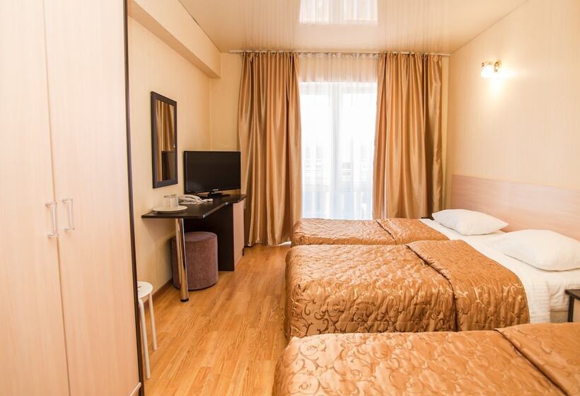 Номер Стандарт Трехместный, Olimp Resort Hotel All Inclusive