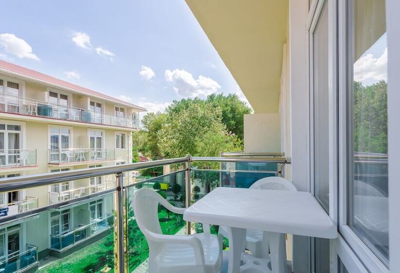 اتاق استاندارد سه نفره, Olimp Resort Hotel All Inclusive