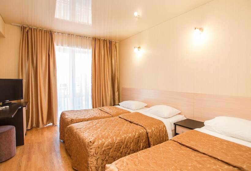 اتاق استاندارد سه نفره, Olimp Resort Hotel All Inclusive