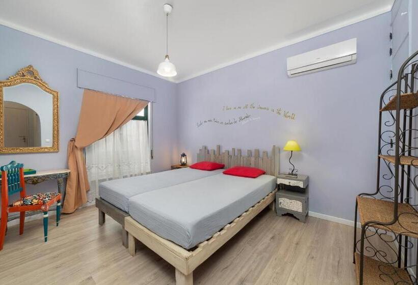 Номер Стандарт Вид на Реку, Al Gharb Tavira Eco Guesthouse