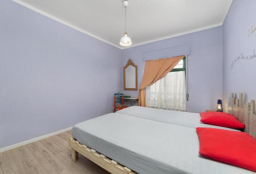 Номер Стандарт Вид на Реку, Al Gharb Tavira Eco Guesthouse