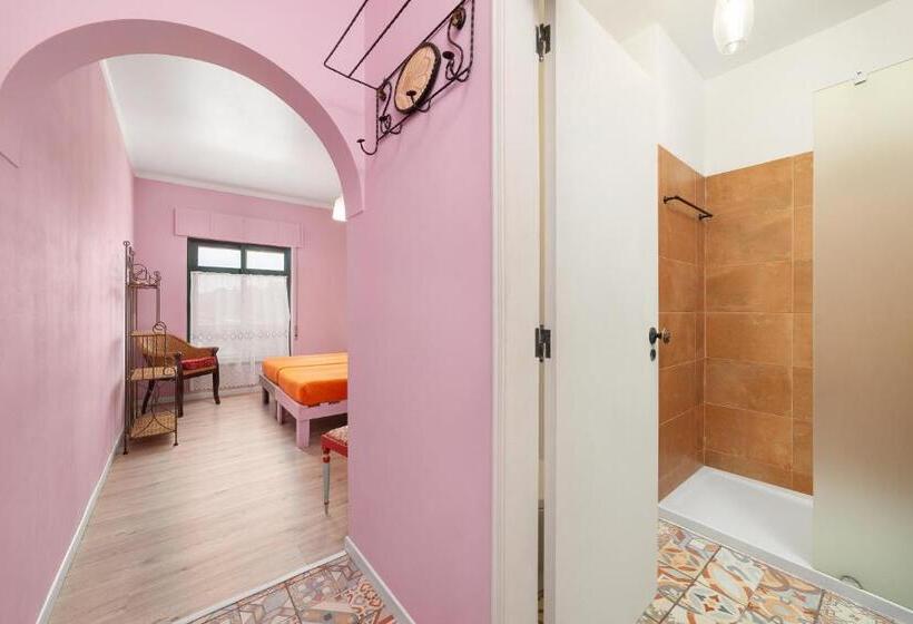 Номер Стандарт Вид на Реку, Al Gharb Tavira Eco Guesthouse