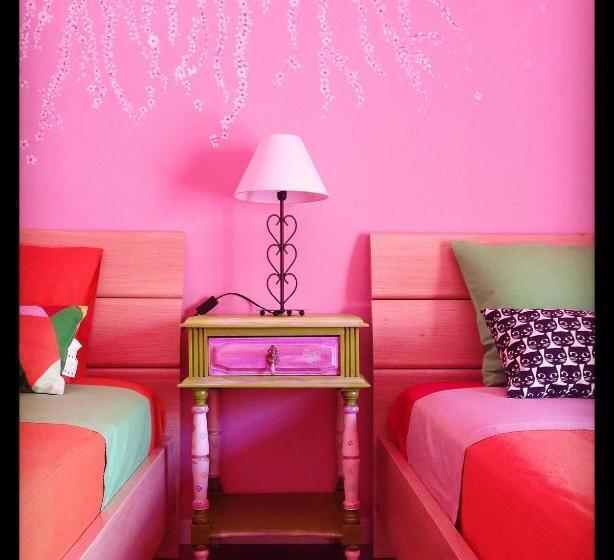 Номер Стандарт с Террасой, Al Gharb Tavira Eco Guesthouse