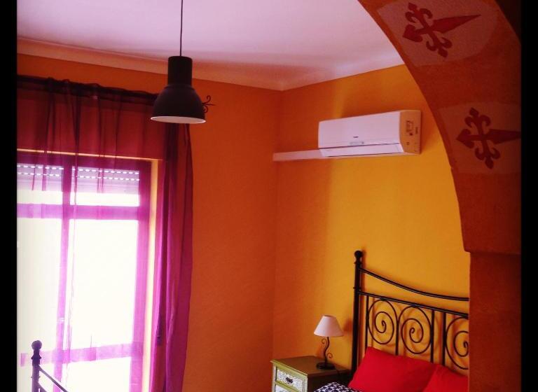 Номер Стандарт с Террасой, Al Gharb Tavira Eco Guesthouse