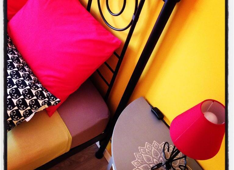 اتاق استاندارد با تراس, Al Gharb Tavira Eco Guesthouse