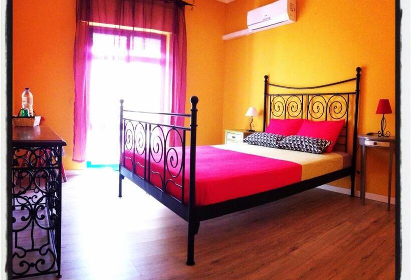 اتاق استاندارد با تراس, Al Gharb Tavira Eco Guesthouse