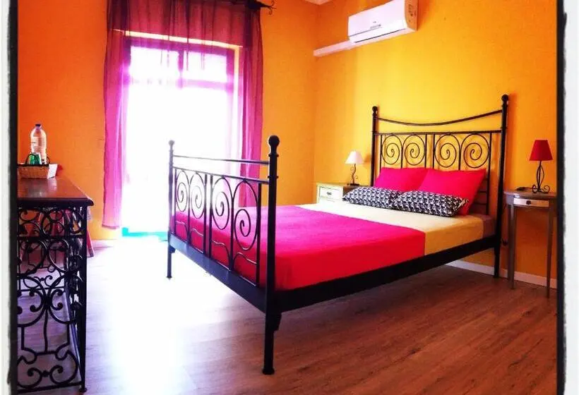 اتاق استاندارد با تراس, Al Gharb Tavira Eco Guesthouse