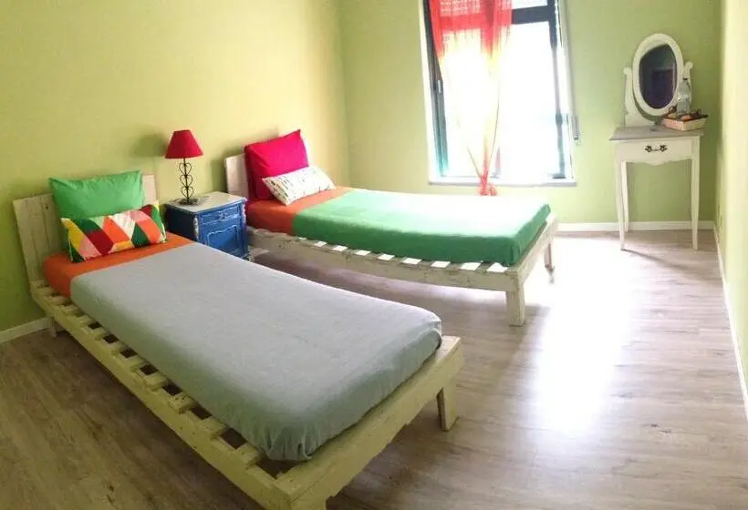 اتاق اکونومی, Al Gharb Tavira Eco Guesthouse