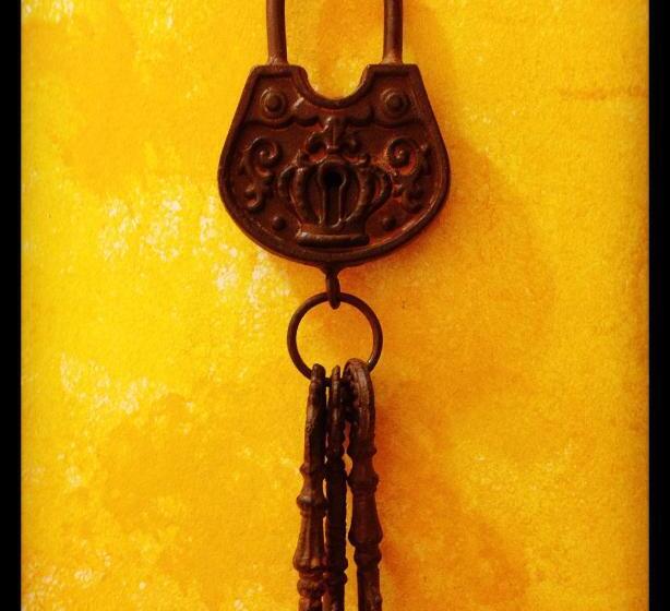 Номер Стандарт с Террасой, Al Gharb Tavira Eco Guesthouse