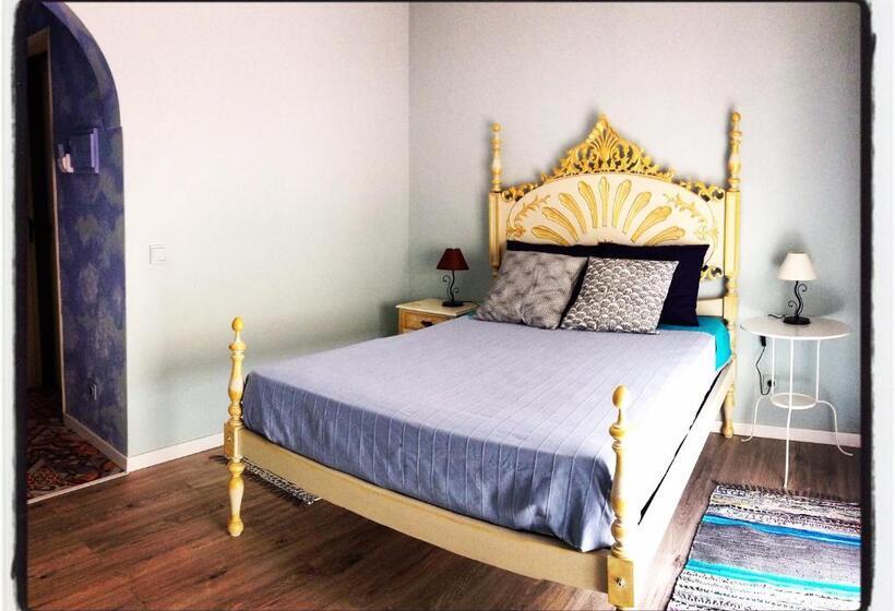 Номер Стандарт с Террасой, Al Gharb Tavira Eco Guesthouse