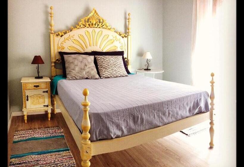 Номер Стандарт с Террасой, Al Gharb Tavira Eco Guesthouse