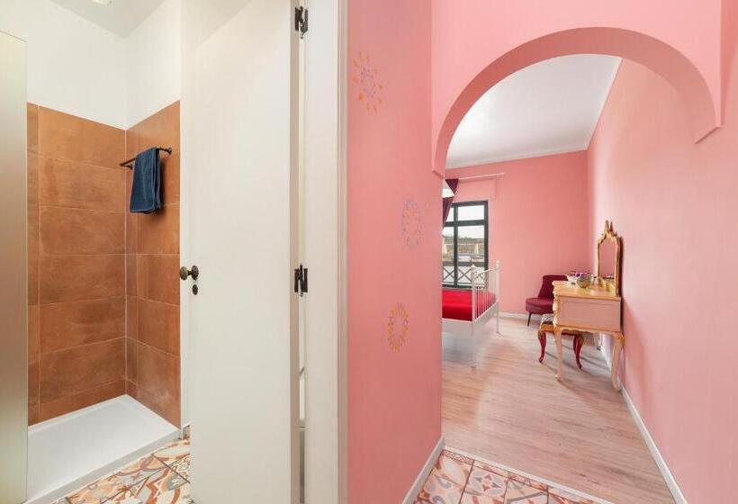 اتاق استاندارد با چشم‌انداز رودخانه, Al Gharb Tavira Eco Guesthouse
