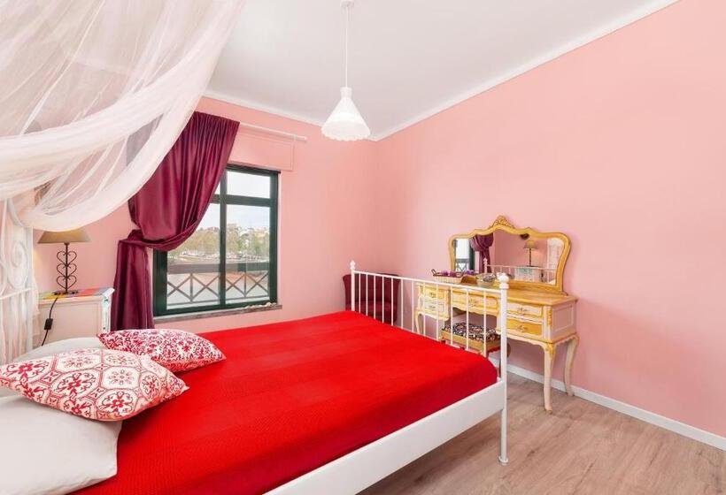 Номер Стандарт Вид на Реку, Al Gharb Tavira Eco Guesthouse