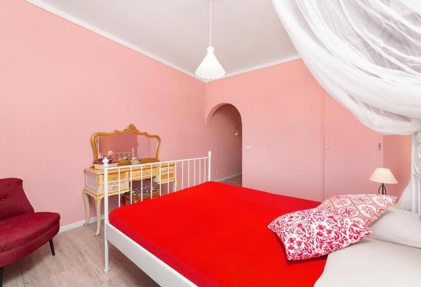 Номер Стандарт Вид на Реку, Al Gharb Tavira Eco Guesthouse