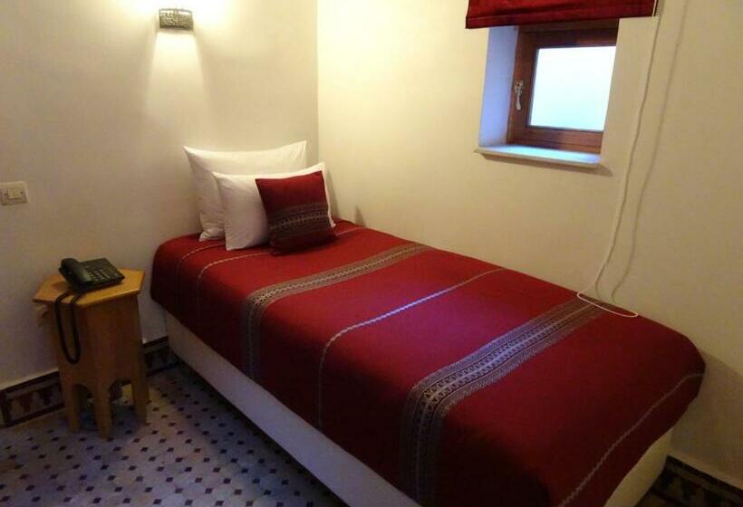 スタンダードシングルルーム, Riad Sabah