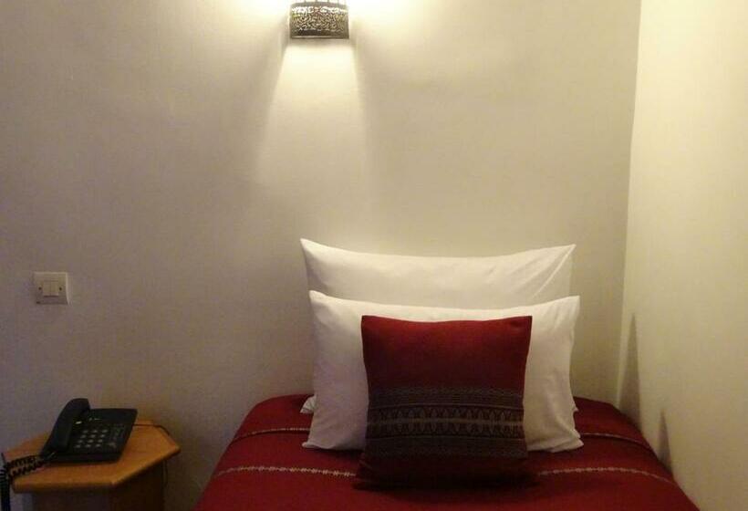 スタンダードシングルルーム, Riad Sabah