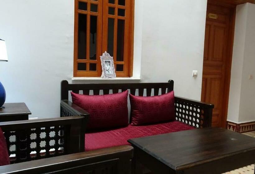 اتاق استاندارد یک نفره, Riad Sabah