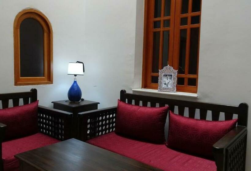 スタンダードシングルルーム, Riad Sabah