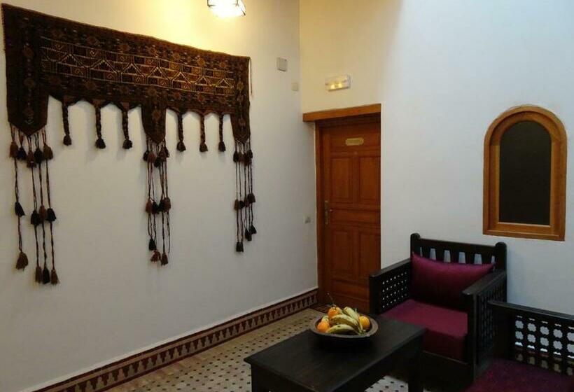 スタンダードシングルルーム, Riad Sabah