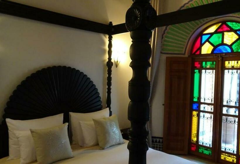 ガーデンビュースイート, Riad Sabah