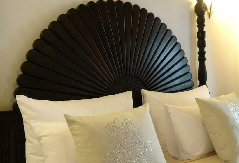 ガーデンビュースイート, Riad Sabah