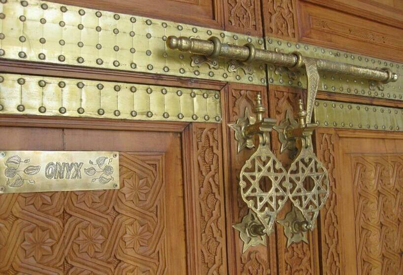 ガーデンビュースイート, Riad Sabah