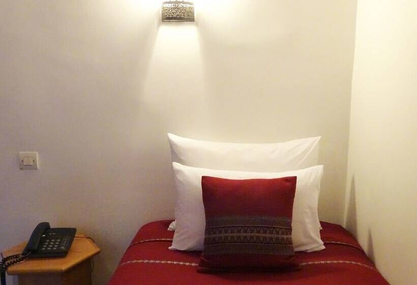 スタンダードシングルルーム, Riad Sabah