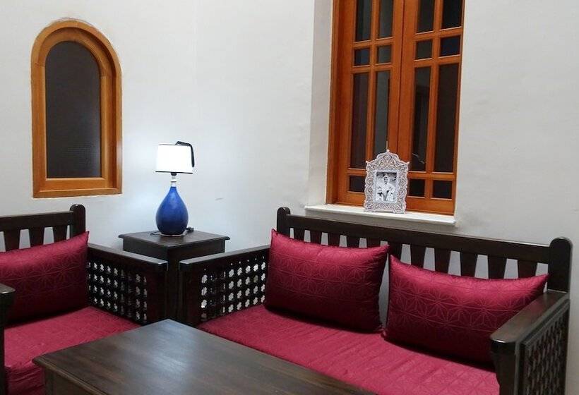 スタンダードルーム, Riad Sabah