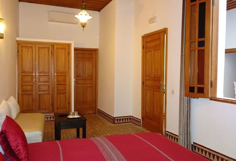 スタンダードルーム, Riad Sabah