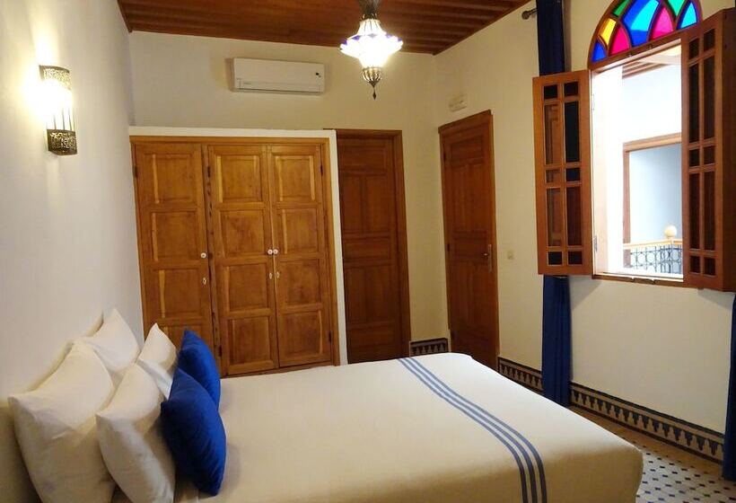اتاق استاندارد, Riad Sabah