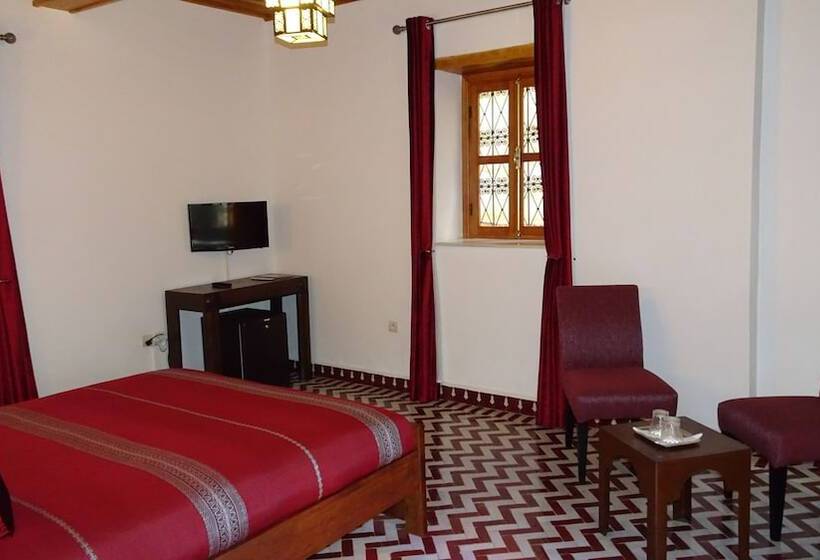 プールビュースイート, Riad Sabah