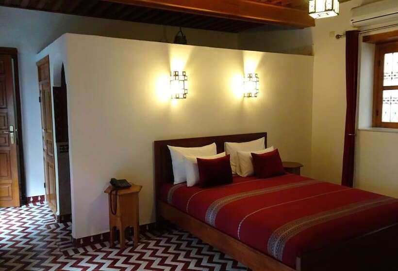 プールビュースイート, Riad Sabah