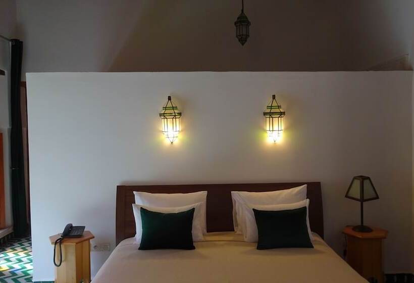 プールビュースイート, Riad Sabah