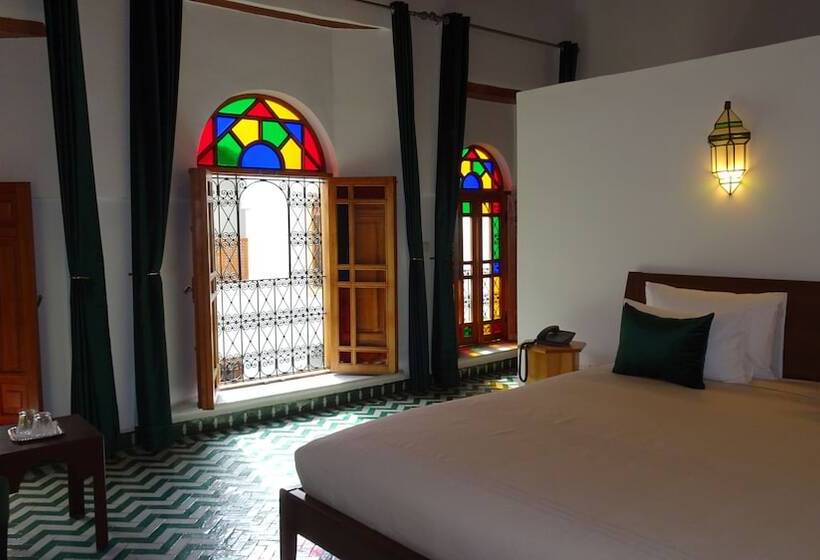 プールビュースイート, Riad Sabah