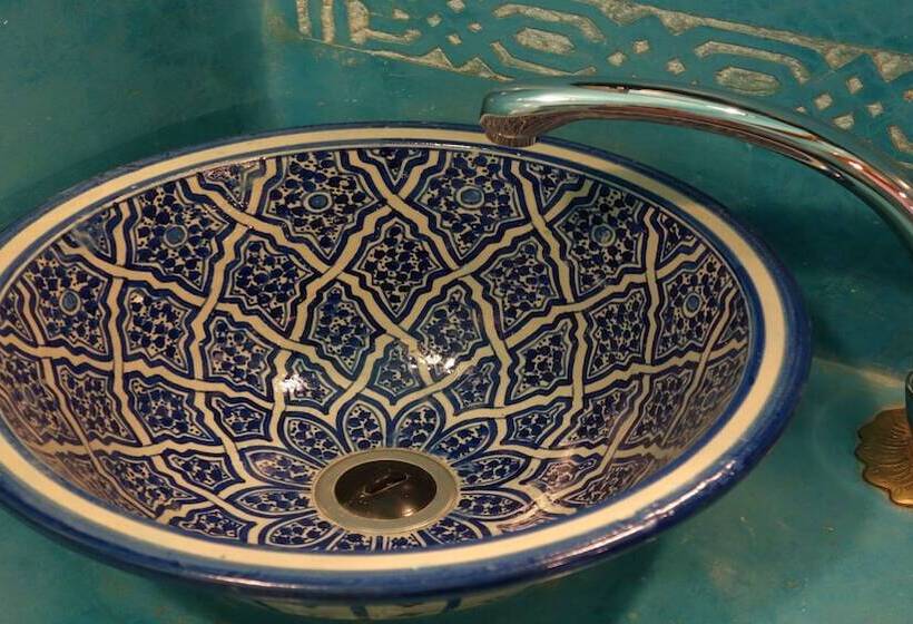 スイート, Riad Sabah