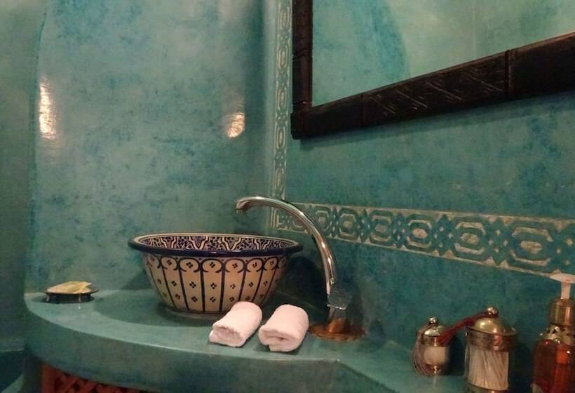 スイート, Riad Sabah