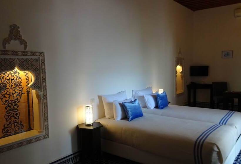 スイート, Riad Sabah